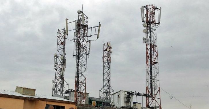 mobile tower, 4g in india, rural internet, internet in india, village internet, village 4g india