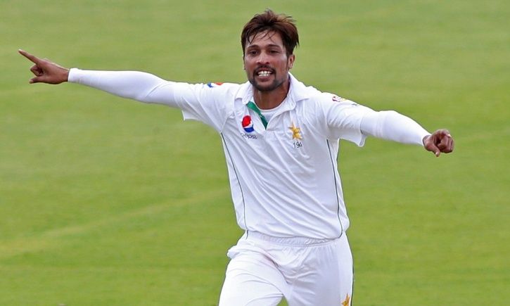 Mohammad Amir is just 27