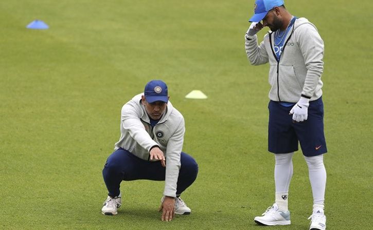 ms dhoni new role in team india