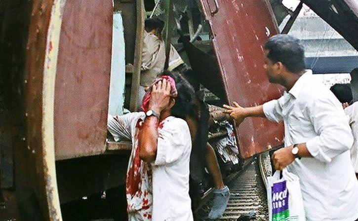 mumbai train bombing