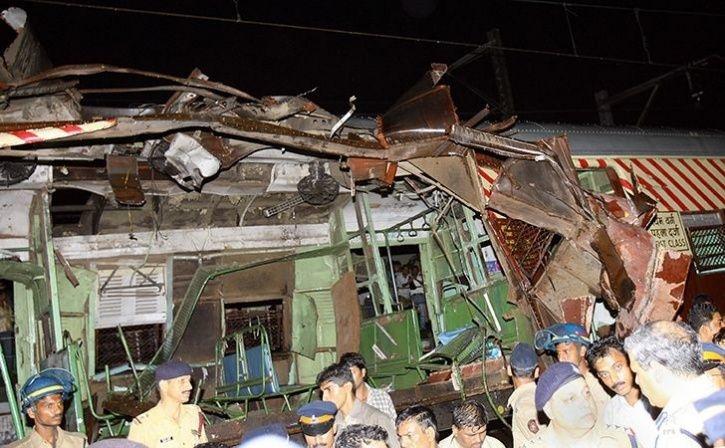 mumbai train bombing