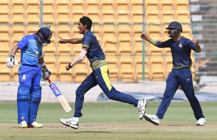 Navdeep Saini Began With Earning ₹200/Match Now He's Team India Member ...