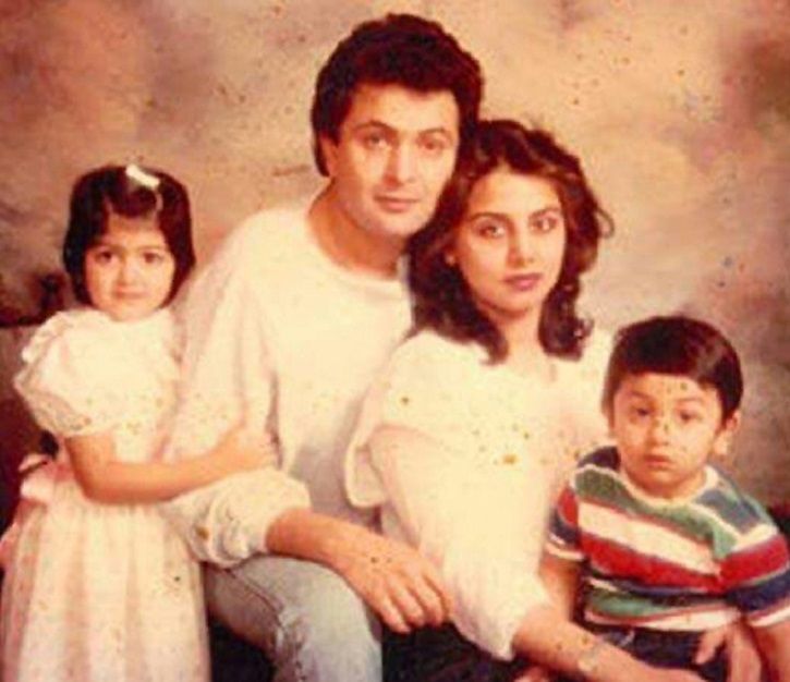 Neetu’s First Meeting With Rishi Kapoor Was ‘Horrible’, Says He Was A Brat Who Bullied Everyone
