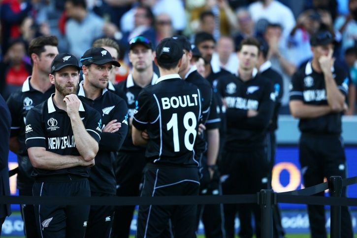 New Zealand lost in the final