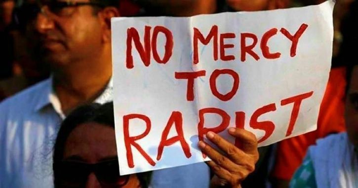 No mercy for rapists, rape