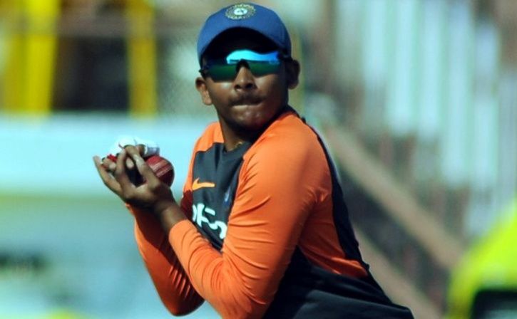 Prithvi Shaw Ban For Eight Month