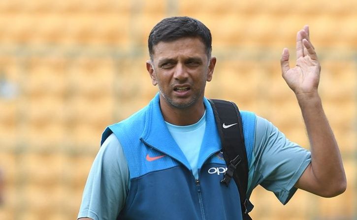 Rahul Dravid Is Now Officially The Head Of Our National Cricket Academy