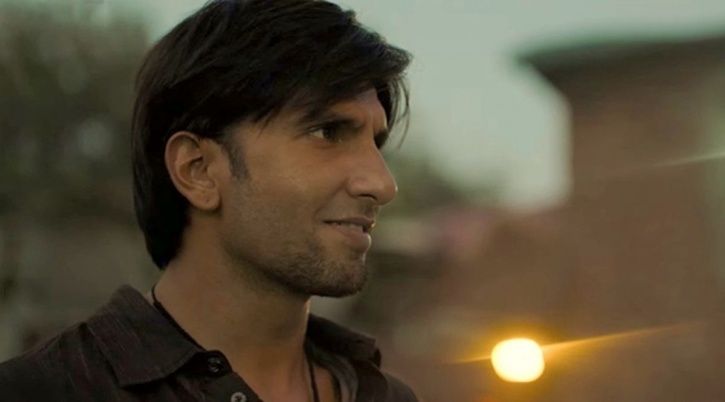 Ranveer Singh An underground rapper who fights all odds to become famous in – Gully Boy
