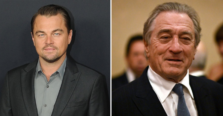 Robert De Niro and Leonardo DiCaprioto star together in Killers of The Flower Moon.