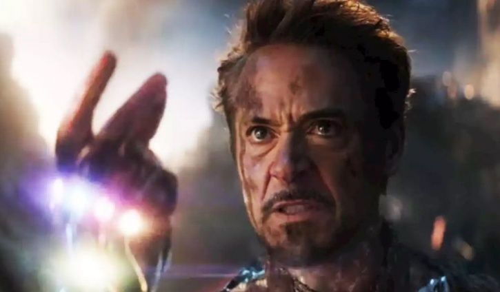 Robert Downey Jr Has A Heartbreaking Story Behind Endgame Iron Suit & It’s Making Us Sob Again