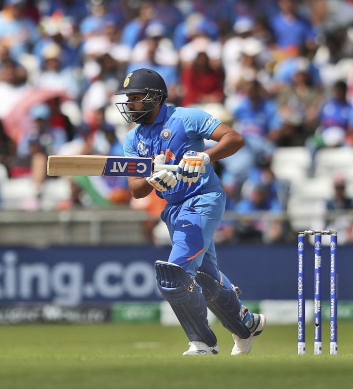 Rohit Sharma is in great form