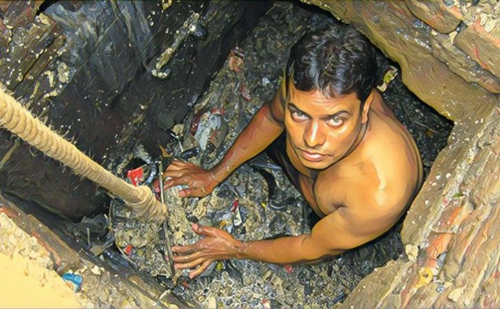 Sewer Deaths Continue To Happen As 3 UP Labourers Die