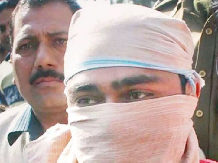 Shahzad Ahmed convicted in Batla House encounter case.