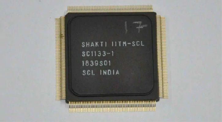 Shakti processor