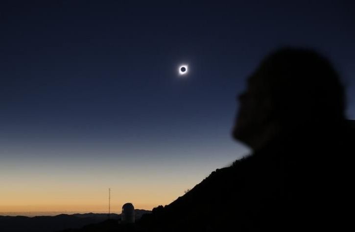 Solar Eclipse 2019 3