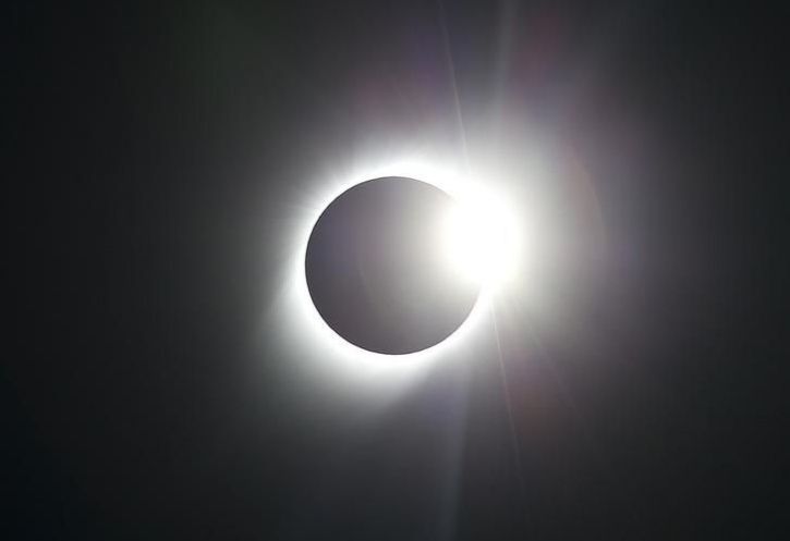 Solar Eclipse 2019 4