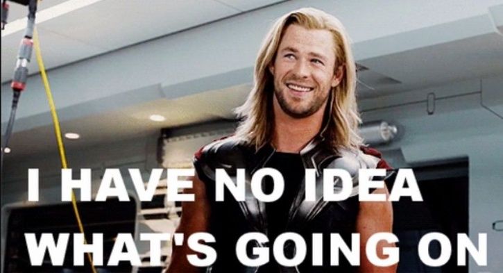 What Name Appears On Thor's Fake Id
