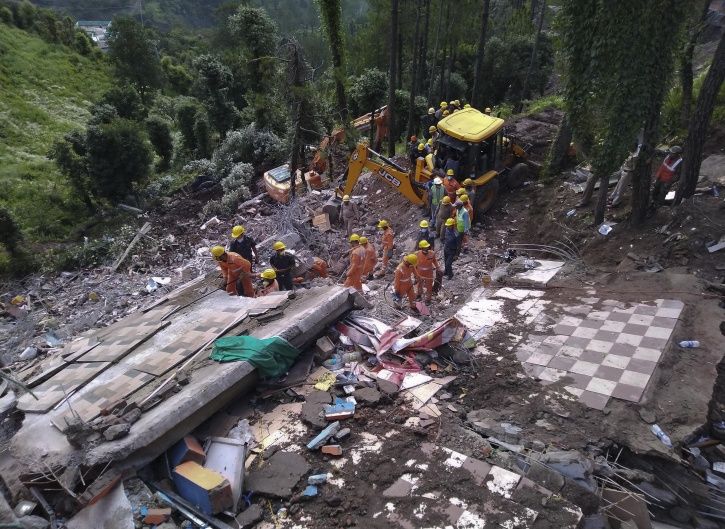 Time For Himachal To Wake Up From Catastrophic Slumber Over Haphazard Construction