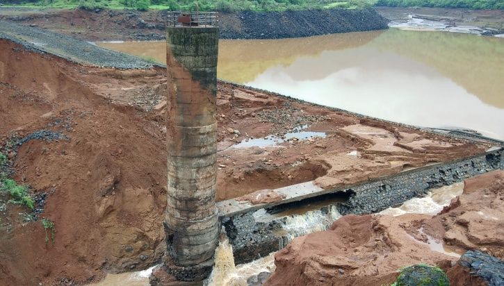 Tiware Dam Collapse