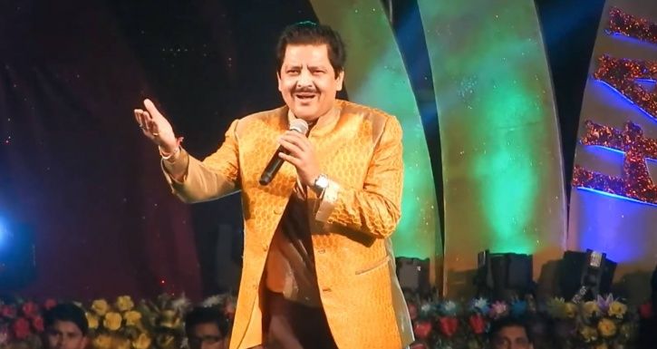 Udit Narayan Seeks Police Help After Receiving Death Threats & Abusive ...