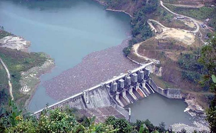Umiam Dam Lifespan Reduced By 5 Years Due To Pollution