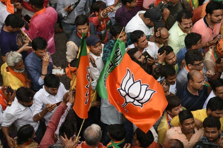 Uttar Pradesh BJP MLA Enrols School Students As Party Members To Boost Numbers