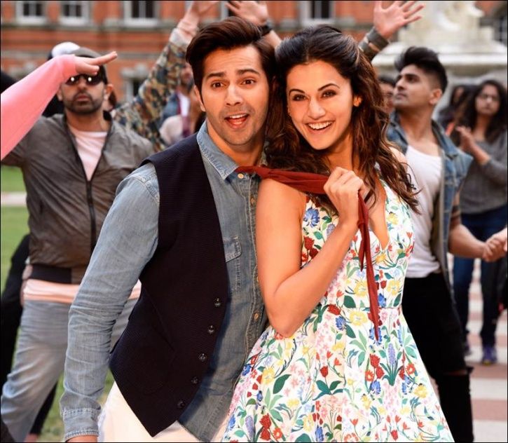 Varun and Taapsee 
