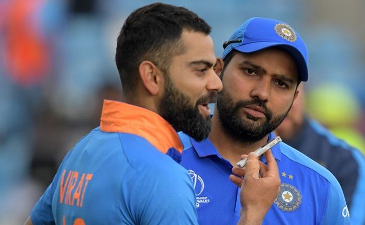 Is There A Rift Between Virat Kohli And Rohit Sharma In Team India? The ...