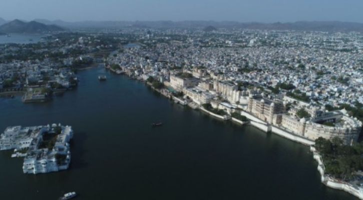 Water crisis in Udaipur