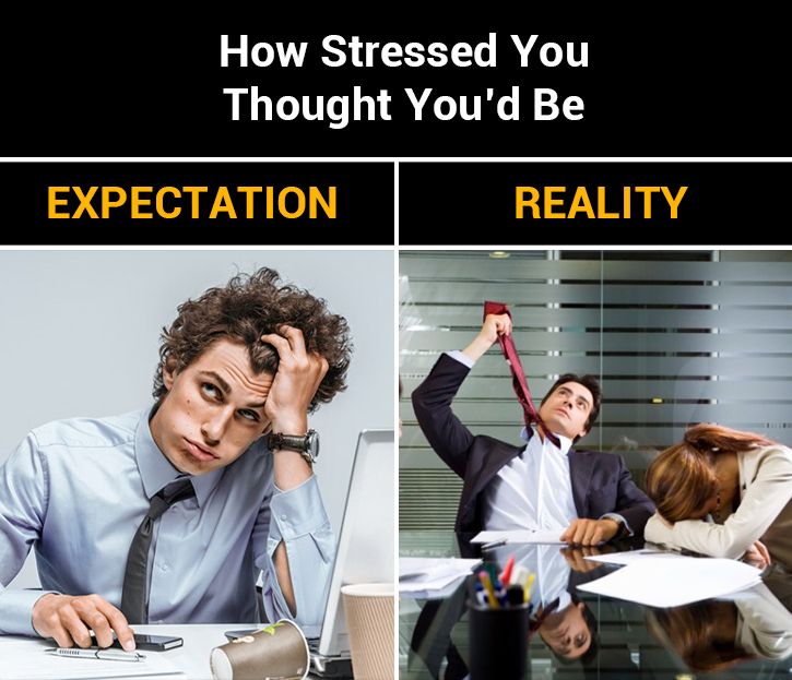 All The Times Reality Destroyed Our Workplace Expectations Leaving Us