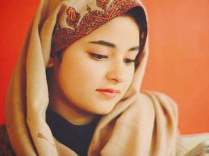 Zaira Wasim’s Decision To Quit Bollywood Is Unwelcomed, Not Everyone Is Happy With Her Choice