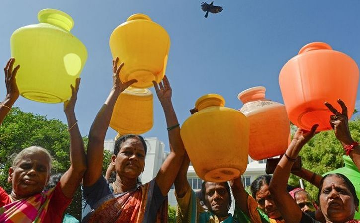 2020 The Year Bengaluru Runs Out Of Water