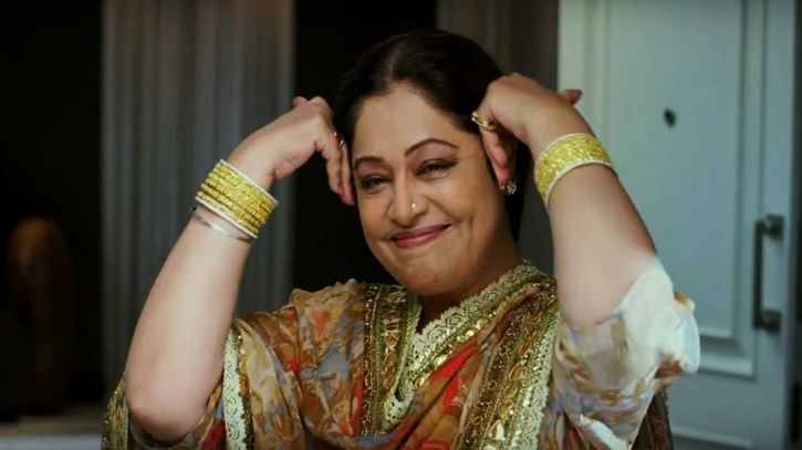 A picture of Kirron Kher in Dostana. Will she be a part of Dostana 2?