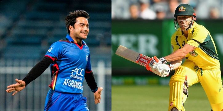 Afghanistan are playing their 2nd World Cup