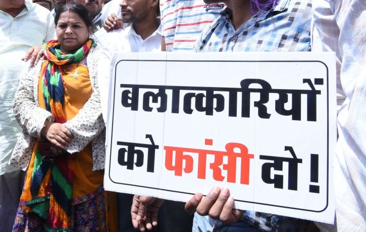 After Aligarh, Seven More Cases Of Rape & Murder Of Minors Surface From UP & MP In Two Days