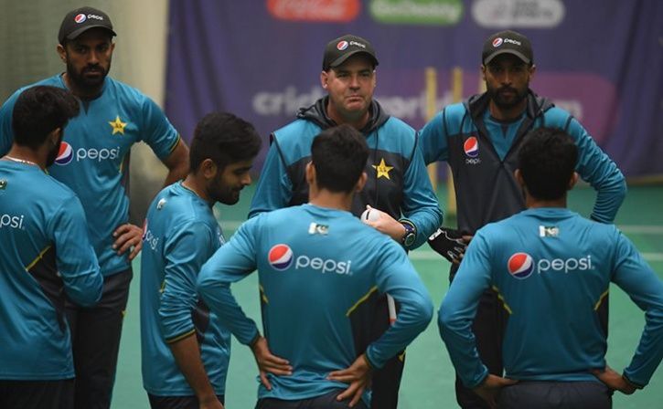 All Is Not Well In Pakistan Cricket Due To Spat Between Players And Coach