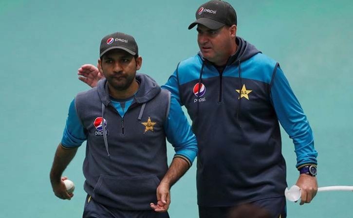 All Is Not Well In Pakistan Cricket Due To Spat Between Players And Coach
