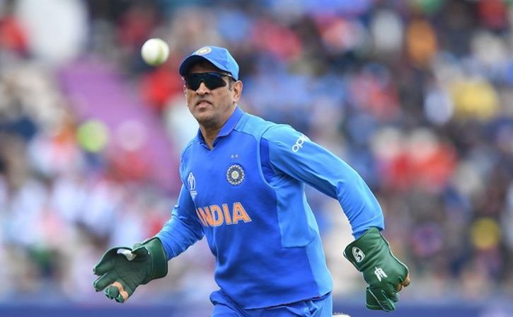BCCI Asks ICC To Approve Dhoni Gloves With Army Insignia