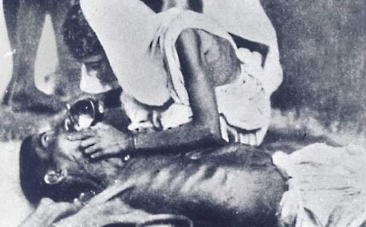  Bengal Famine