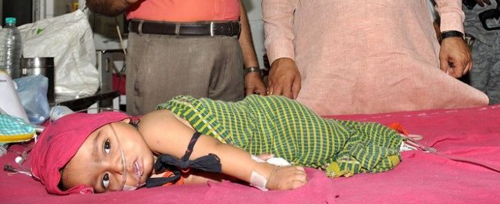 Bihar kids death