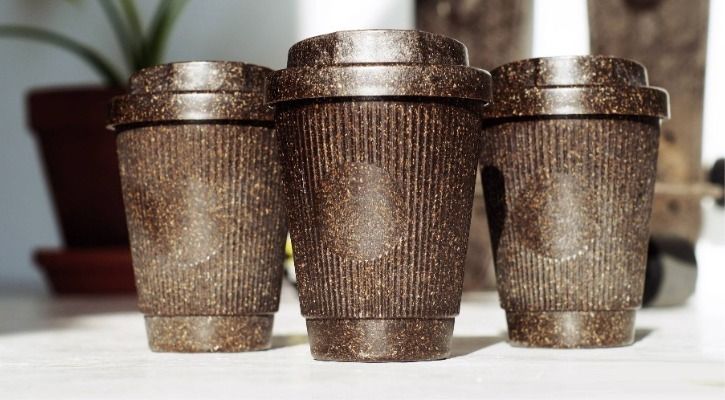 biodegradable coffee cups
