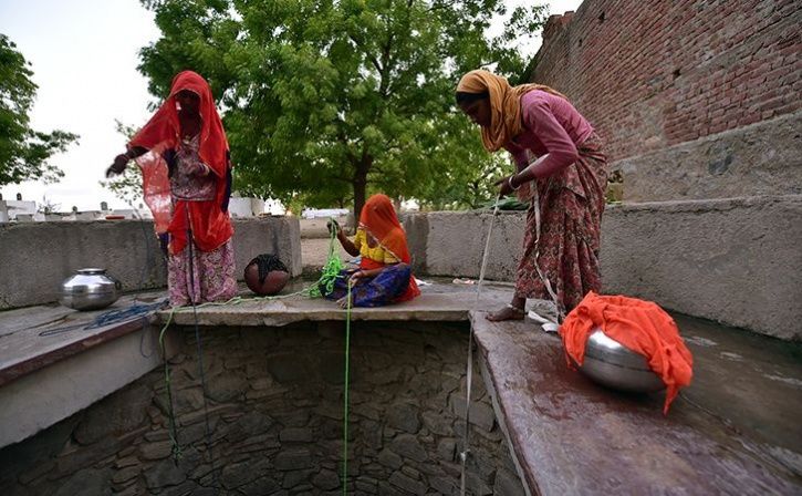 Caste Based Access To Wells In This Parched Rajasthan Village