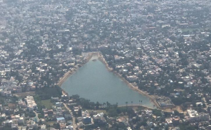 Chennai Is Facing Severe Water Crisis
