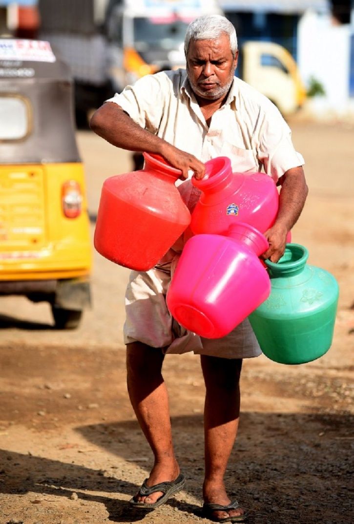 Chennai Water Crisis
