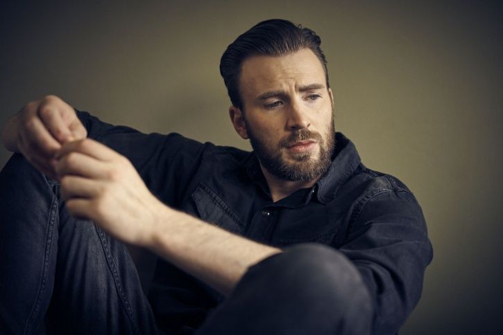 Fans Applaud Chris Evans After He Blasts Homophobic Men For Planning A