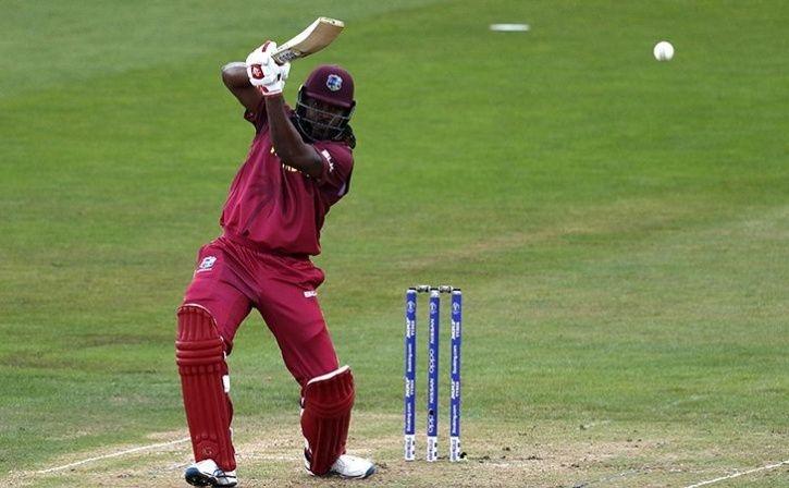 Chris Gayle now has 40 World Cup sixes