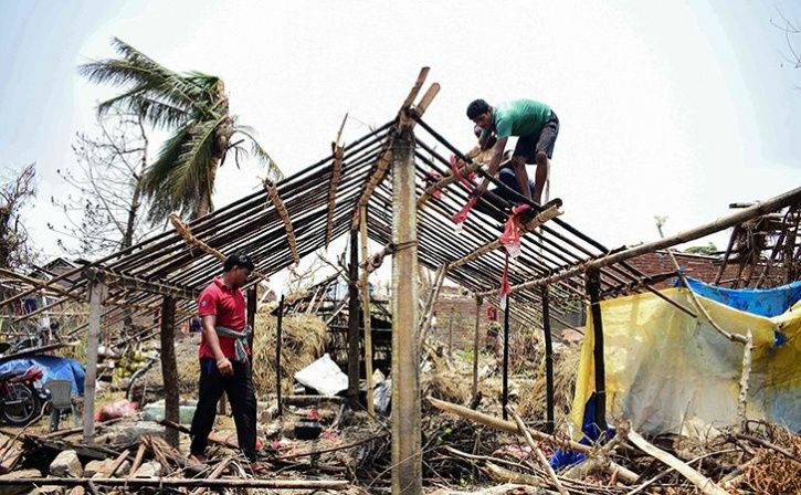 cyclone fani in odisha