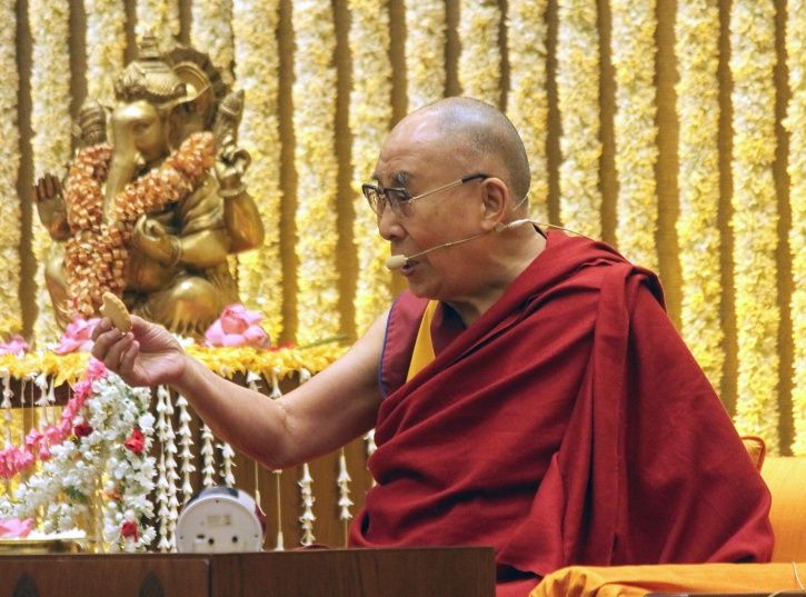 Dalai Lama, Who Has Been Living In India As Refugee For 70 Years, Warns 