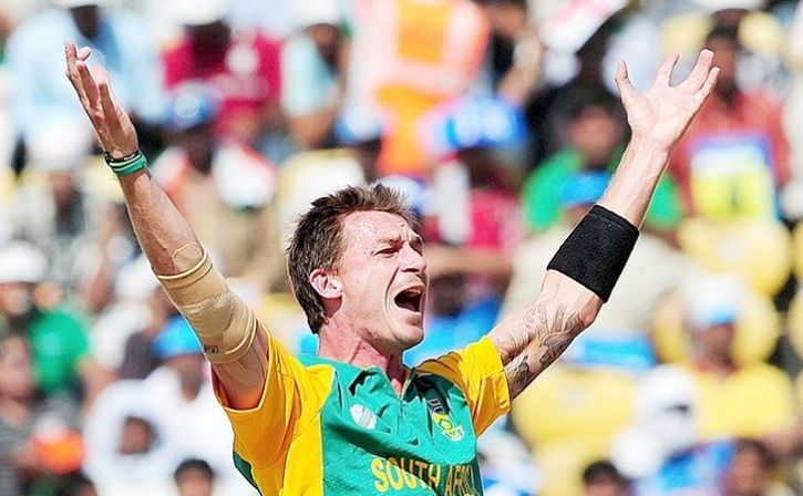 Dale Steyn Ruled Out Of World Cup