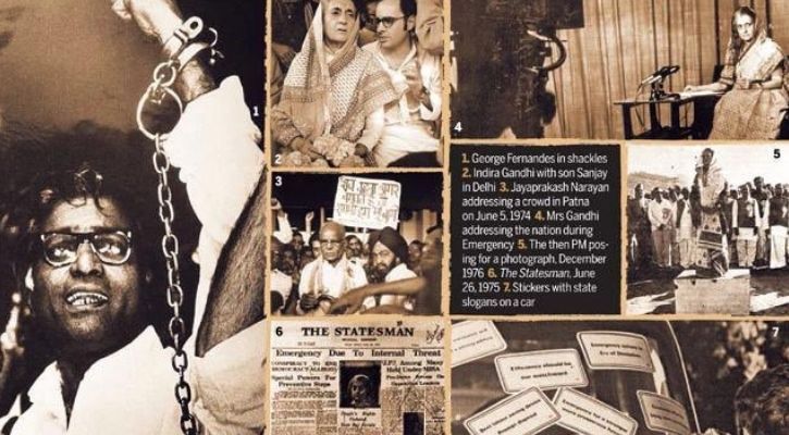 Emergency 1975: Here Is All You Need To Know About 'The Darkest Phase Of  Independent India'